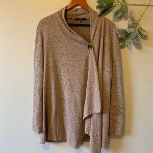 ⭐️ Apt. 9 Soft Blanket Tan Cardigan